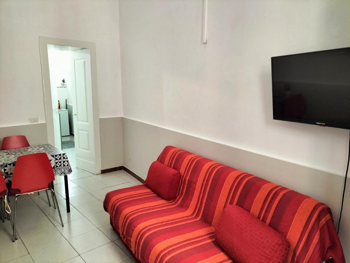 Odeon Homes Catania Luaran gambar