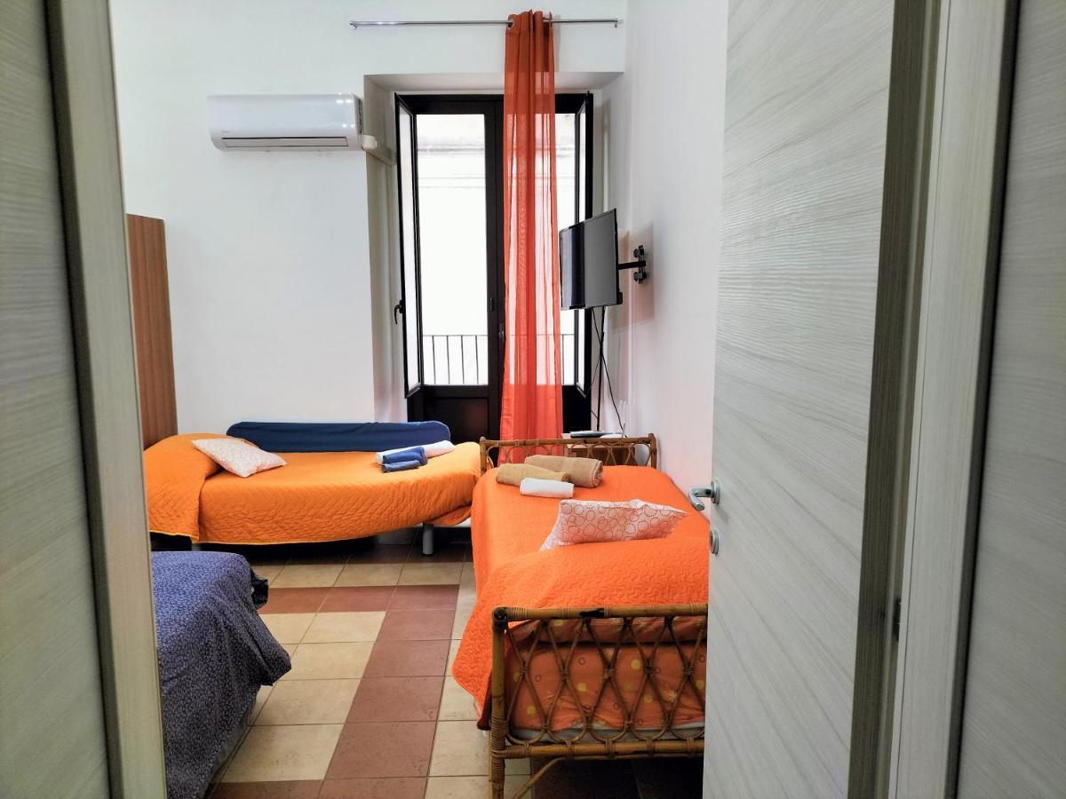 Odeon Homes Catania Luaran gambar