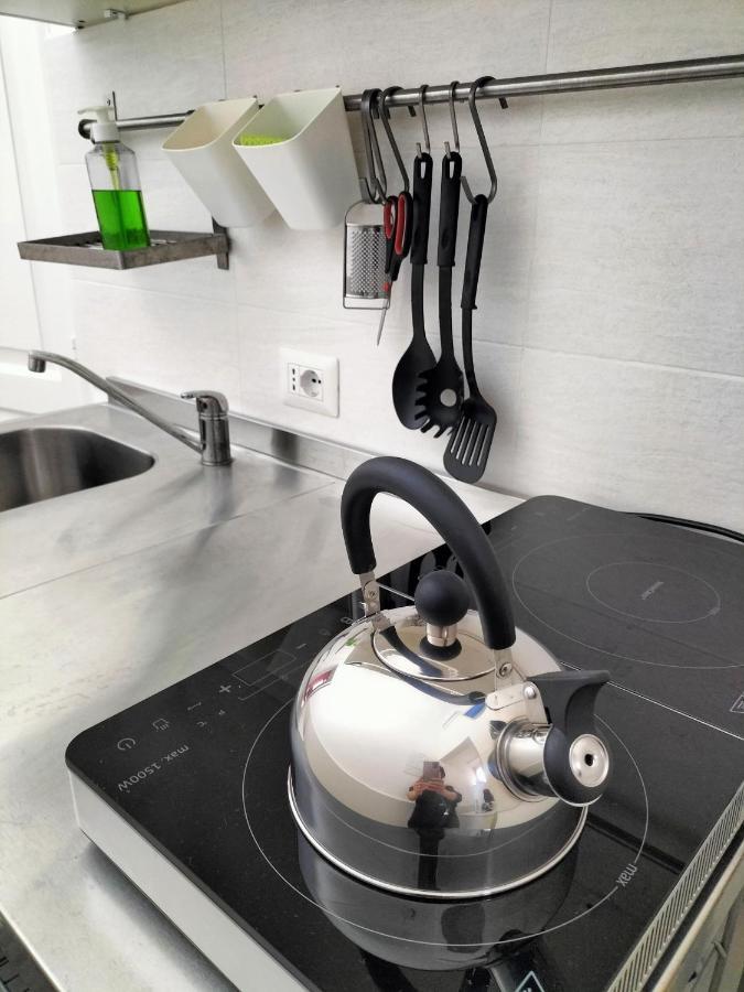 Odeon Homes Catania Luaran gambar