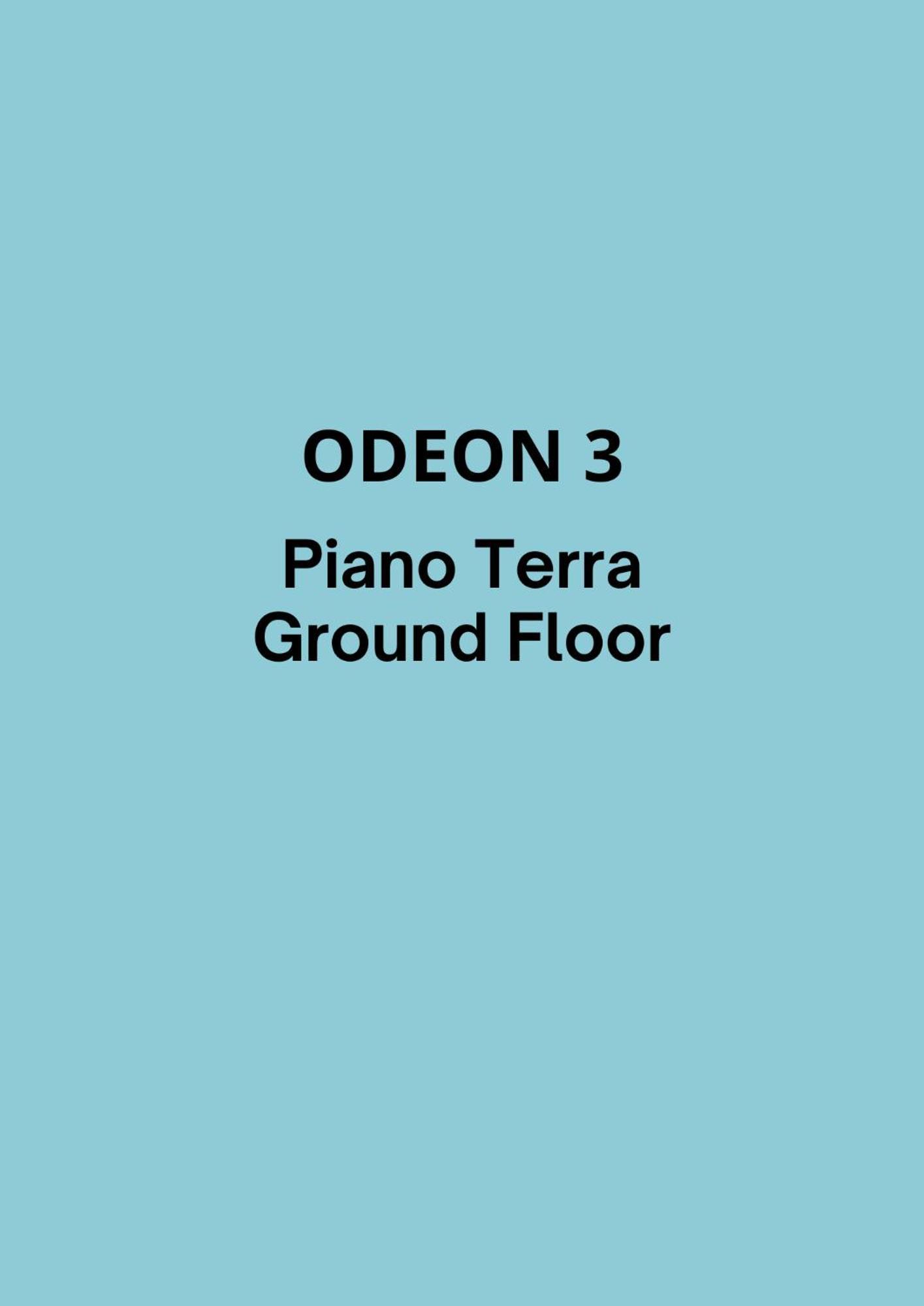 Odeon Homes Catania Luaran gambar