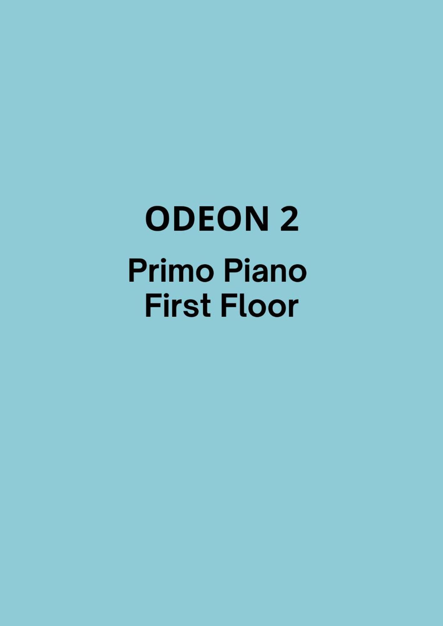 Odeon Homes Catania Luaran gambar