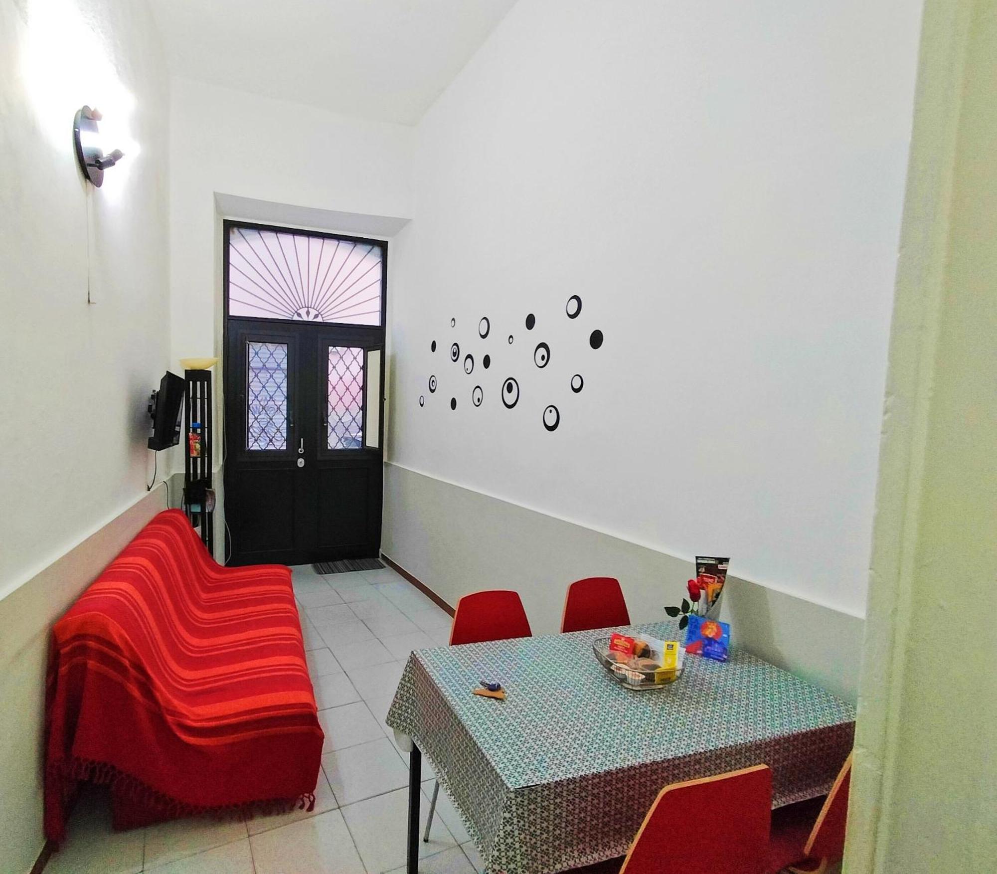 Odeon Homes Catania Luaran gambar